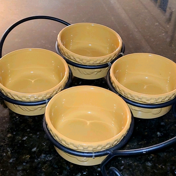 Riviera Van Beers Other - Home Grown Signature Ramekins